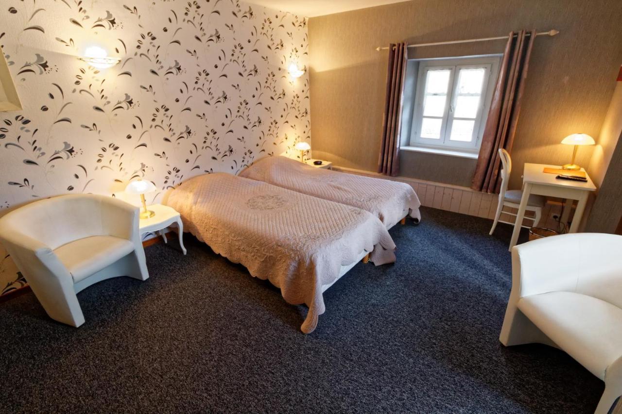 לה ולטה Auberge Lorraine מראה חיצוני תמונה