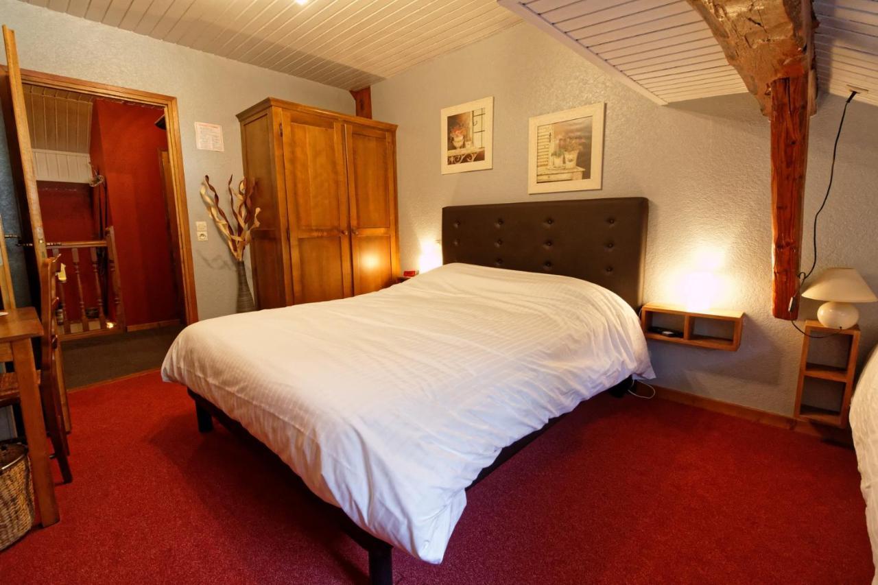 לה ולטה Auberge Lorraine מראה חיצוני תמונה